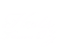 Twisted orange felt fascinator by Fillies Collection - Hats From OZ UK